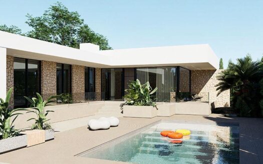 Villa in Torrevieja (N8495)