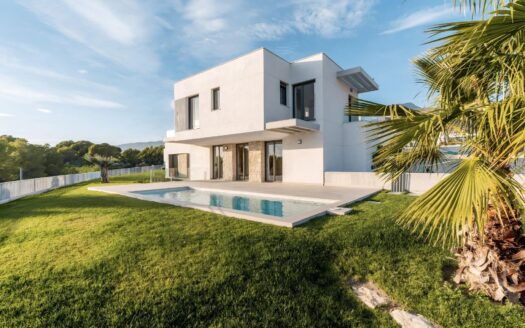 Villa in Finestrat (N8480)