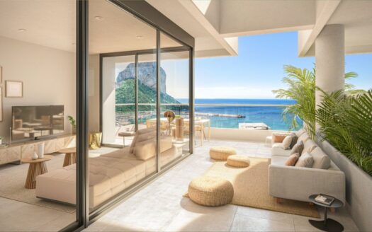 Apartment in Calpe (N6458)