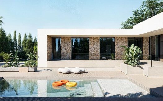 Villa in Torrevieja (N8495)