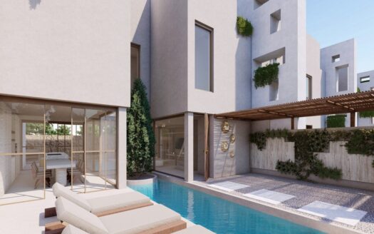 Town House in Formentera del Segura (N6388)
