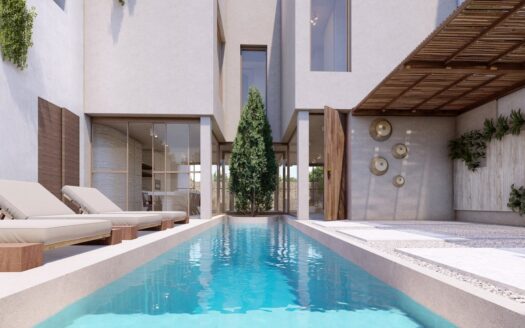 Town House in Formentera del Segura (N6388)