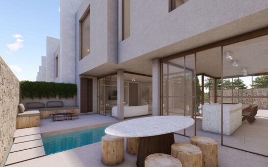 Town House in Formentera del Segura (N6388)