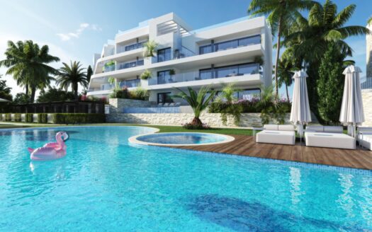 Penthouse in Orihuela (N6917)