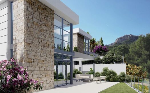 Villa in Polop (N8512)