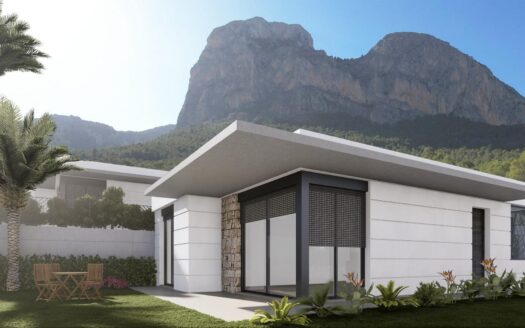 Villa in Polop (N8513)