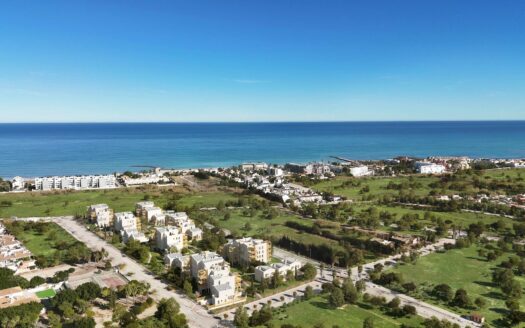 Apartment in El Verger (N7793)