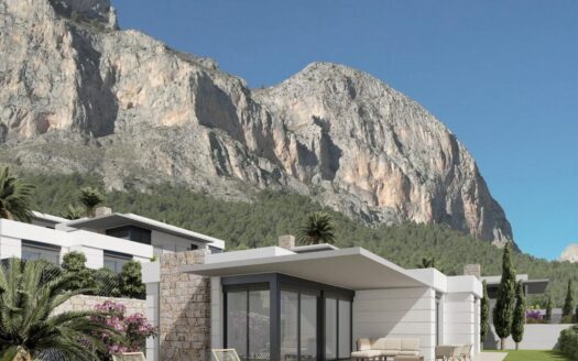 Villa in Polop (N8514)