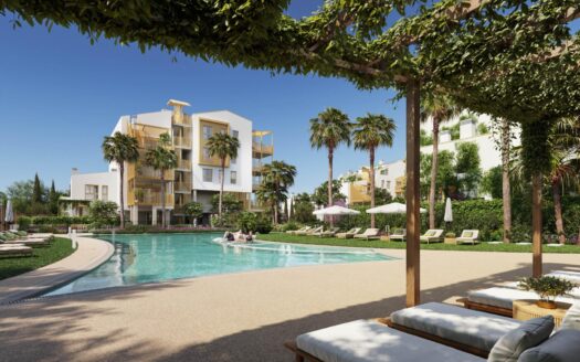 Apartment in El Verger (N7793)