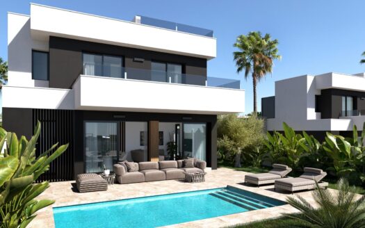 Villa in Ciudad Quesada (N8543)
