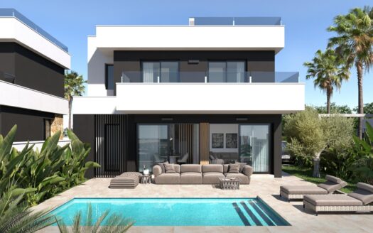 Villa in Ciudad Quesada (N8543)