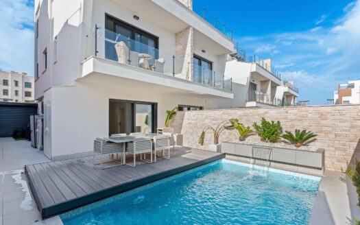 Villa in Guardamar del Segura (N8469)