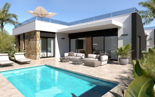 Villa in Ciudad Quesada (N8544)