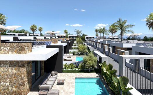 Villa in Ciudad Quesada (N8544)