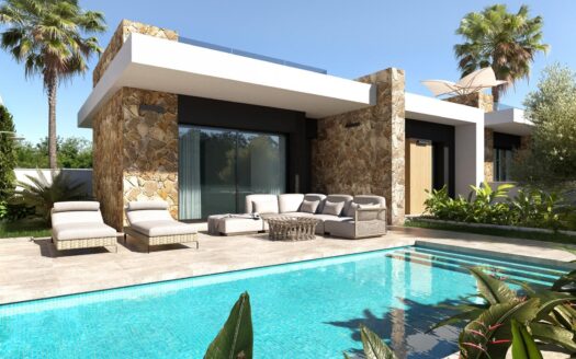 Villa in Ciudad Quesada (N8545)
