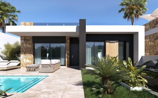 Villa in Ciudad Quesada (N8545)
