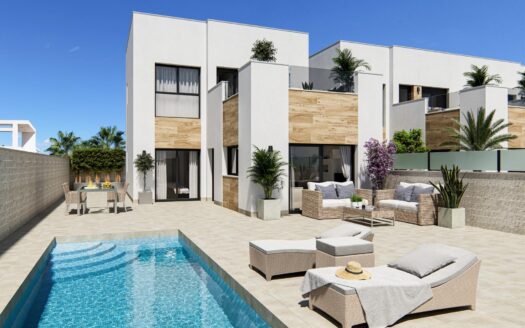 Villa in Benijofar (N8548)