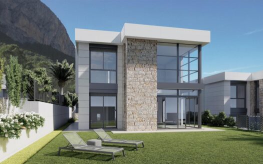 Villa in Polop (N8509)