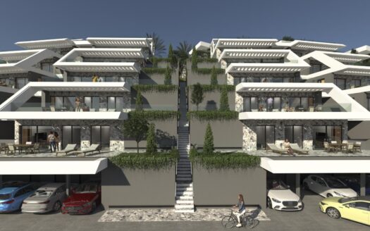 Apartment in Finestrat (N7829)