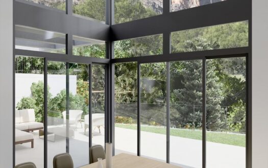 Villa in Polop (N8509)