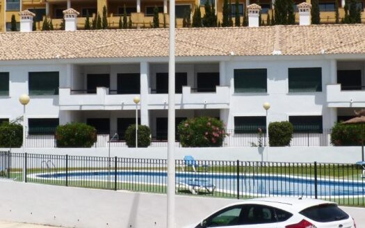 Apartment in Orihuela Costa (N8535)
