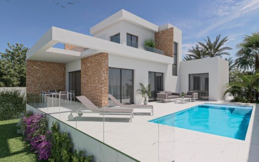 Villa in San Fulgencio (N7402)