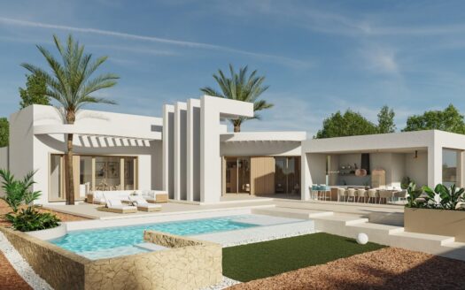 Villa in Algorfa (N8550)