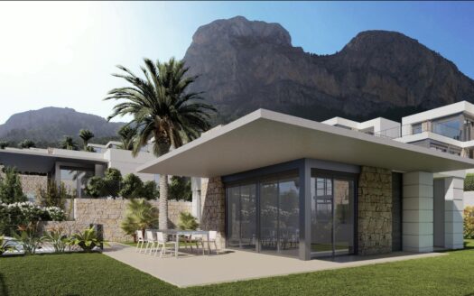 Villa in Polop (N8510)