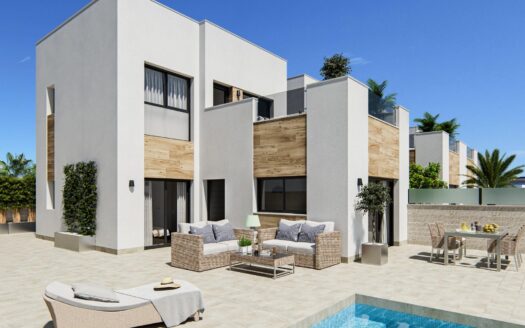 Villa in Benijofar (N8549)