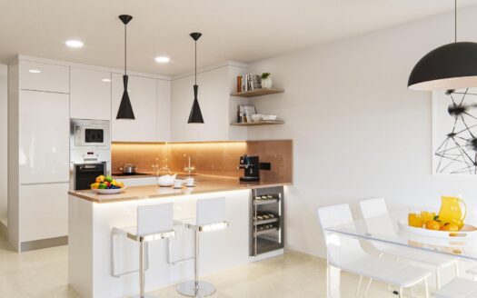 Villa in Benijofar (N8549)