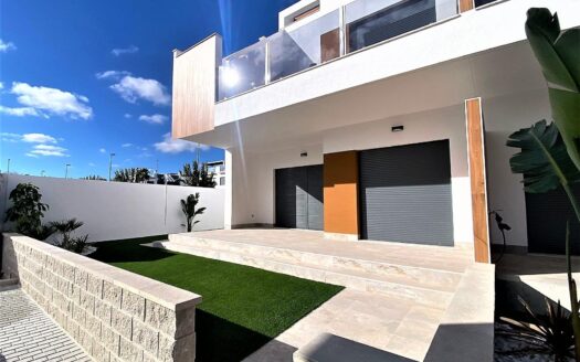 Bungalow in Pilar de La Horadada (N8399)