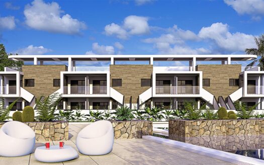 Bungalow in Pilar de La Horadada (N8581)