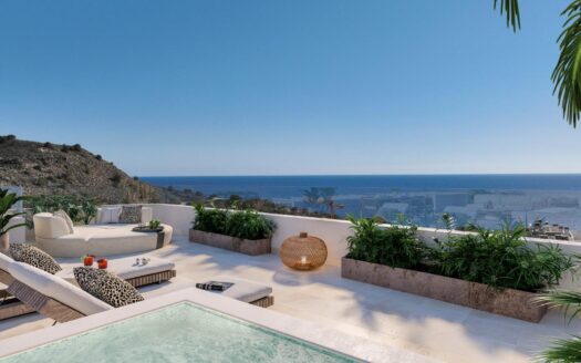 Apartment in Villajoyosa (N8608)