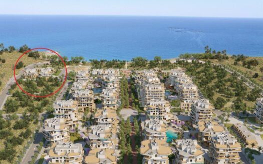 Apartment in Villajoyosa (N6989)