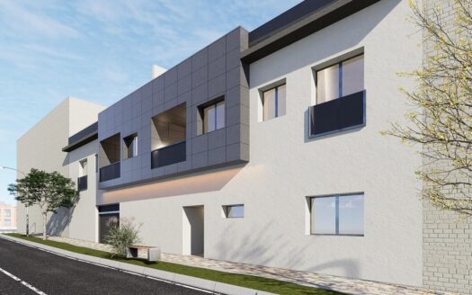 Penthouse in Pilar de La Horadada (N8597)