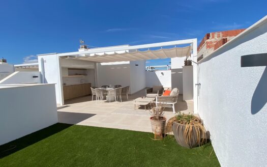 Bungalow in Pilar de La Horadada (N8406)