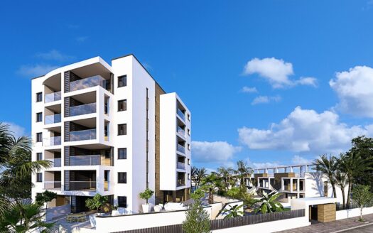 Penthouse in Pilar de La Horadada (N8579)