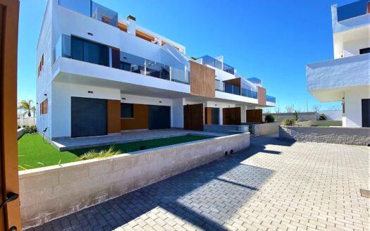 Bungalow in Pilar de La Horadada (N8599)