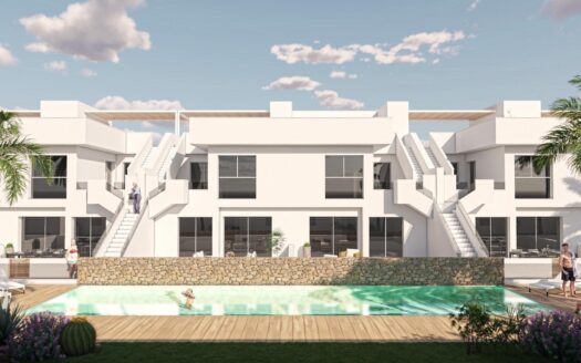 Bungalow in Pilar de La Horadada (N8406)