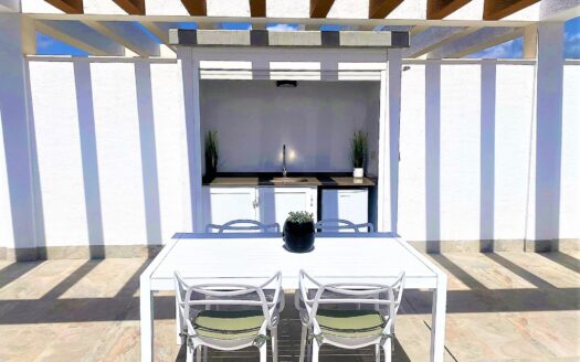 Bungalow in Pilar de La Horadada (N8599)