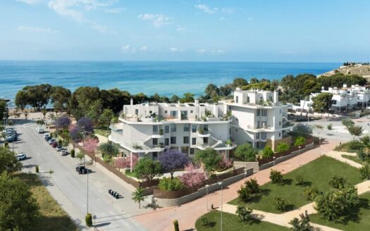 Apartment in Villajoyosa (N6990)