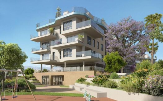 Penthouse in Villajoyosa (N7278)