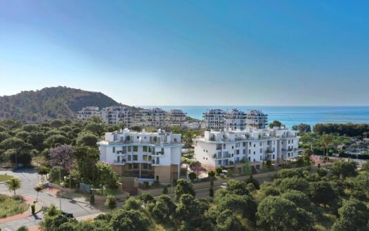 Penthouse in Villajoyosa (N7278)