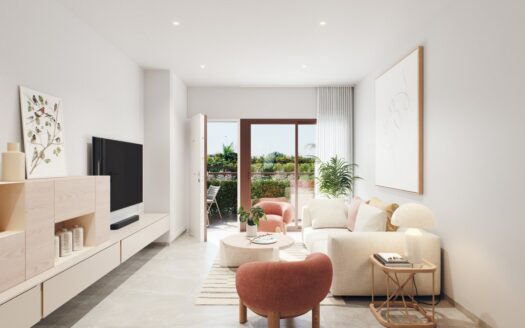 Bungalow in Pilar de La Horadada (N6431)