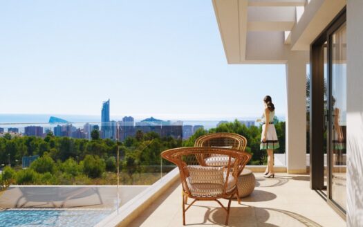 Villa in Finestrat (N5671)