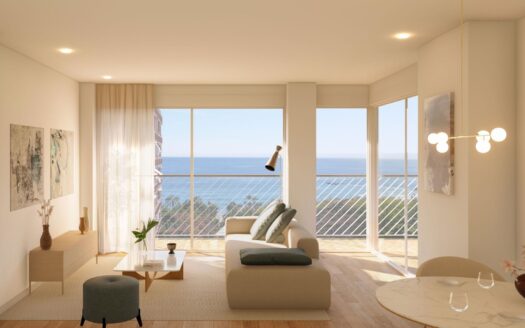 Penthouse in Villajoyosa (N8319)