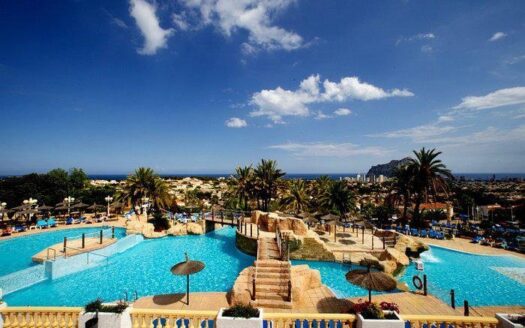 Bungalow in Calpe (N6949)