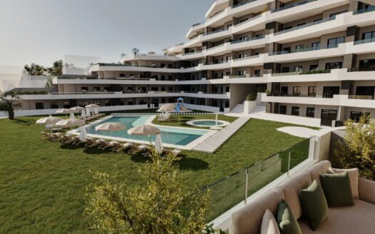 Apartment in San Miguel de Salinas (N6991)