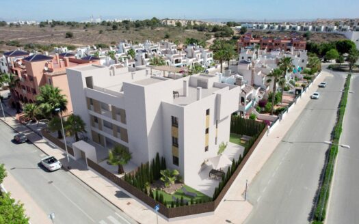 Apartment in Orihuela Costa (N7685)