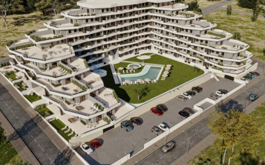Apartment in San Miguel de Salinas (N6991)